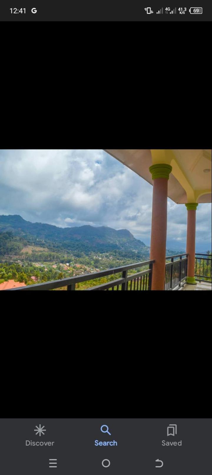 Sweetland View Hotel Lushoto Bagian luar foto